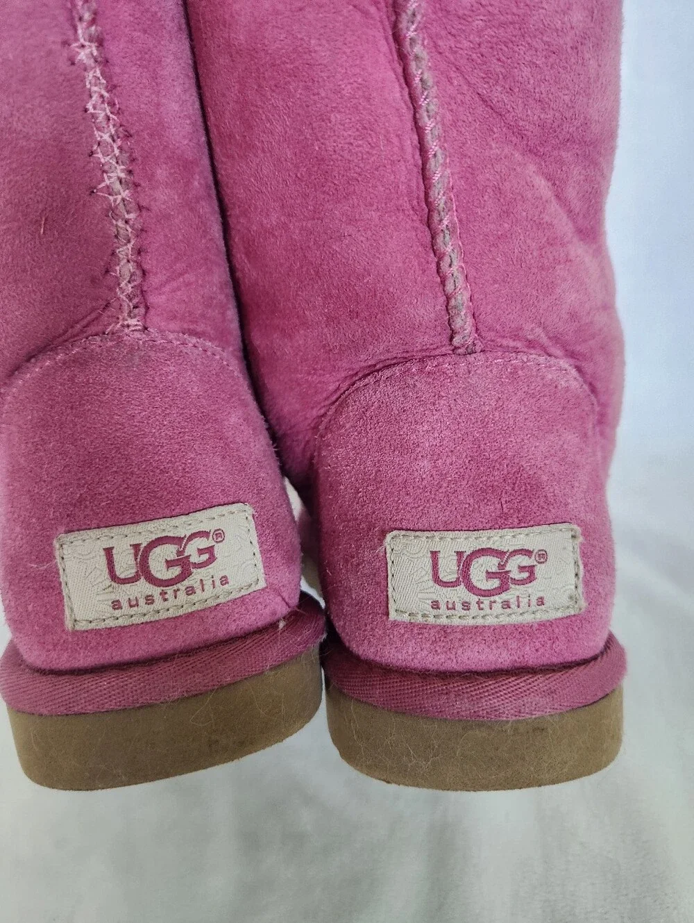 Vintage Y2K Uggs Women's Classic Short II Boots
